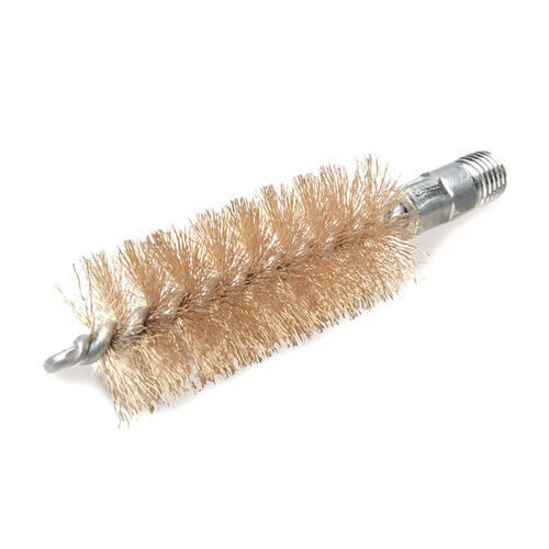 Hoppes Gun Cleaner Phosphor Bore Brushes Bronze Efficient Cleaning - Rifle .35 Cal #Hp1309p