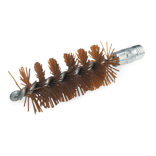 Hoppes Gun Cleaner Phosphor Bore Brushes Bronze Efficient Cleaning - Pistol .22 Caliber #hp1306