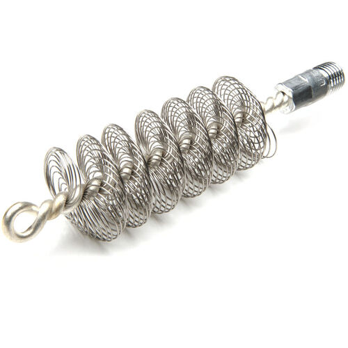 Hoppes Gun Cleaner Phosphor Bore Brushes Tornado Bronze Efficient Cleaning - Rifle .25 Cal #Hp1253