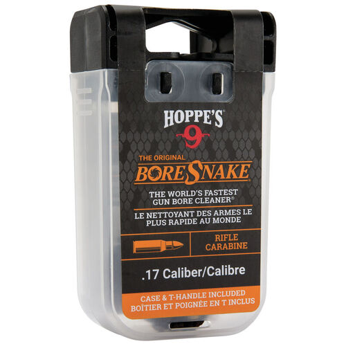 Hoppes Boresnake Rifle Fit Backpack Patented Case Design - .17 Cal #Hp24010d