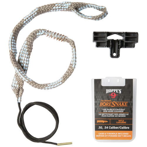 Hoppes Boresnake Rifle Fits In Backpack Patented Case - .50 .54 Cal #Hp24020d