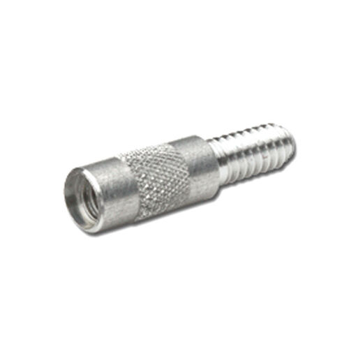 Hoppes  Gun Cleaner Accessories Conversion Adapter Brand X Cleaning Firearms - .17 Rods .22 Pistol Rifle #Hpbrxr