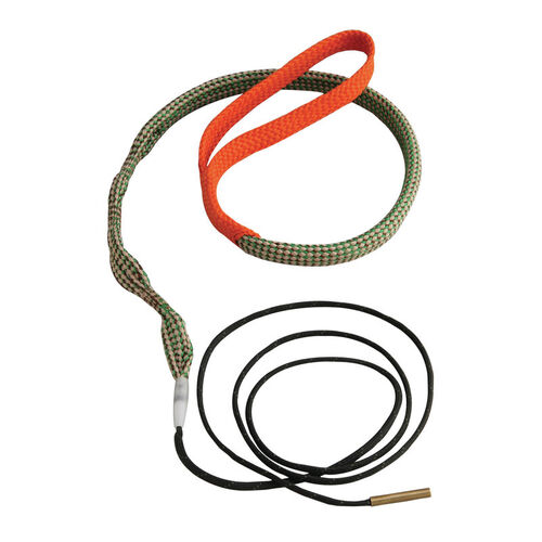 Hoppes Guncare Gun Cleaning Viper Boresnake  Scrub Out Carbon Fouling - .22 Caliber Old Style Rifle #Hp24011v