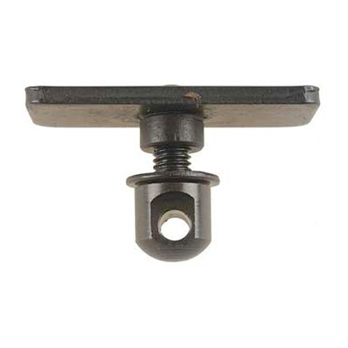 Harris Hunting Shooting Adapter Stud Flange Nut Excellent Quality Durable Perfectly - No. 2 Black #h-2