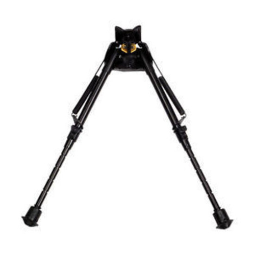 Hy-Skor Quality Swivel Pivot Rifle Shooting Bipod - 9 Inch - 13 Inch Adjustable Height #00647