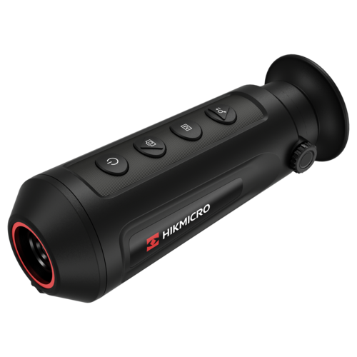 Hikmicro Lynx 6mm Thermal Monocular Optics Imager - Black #Lc06