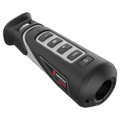 Hikmicro Owl 25mm 384x 288 Vox Thermal Monocular - Black #Oh25