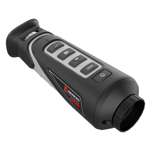 Hikmicro Optics Owl 35mm Thermal Monocular Imager - Black #Oh35