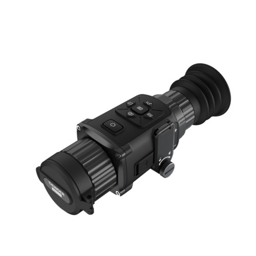 Hikmicro Thunder Thermal Imaging Scope Monocular - Black #Th25