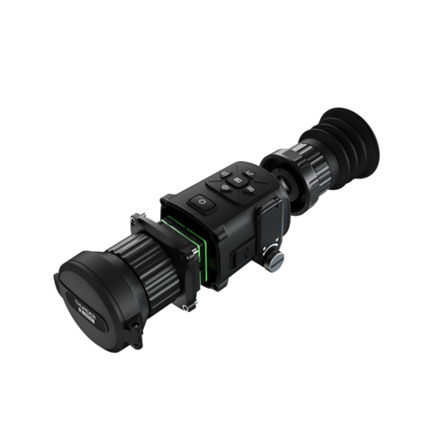 Hikmicro Thunder Pro Tq50 Thermal Scope - Black #Tq50