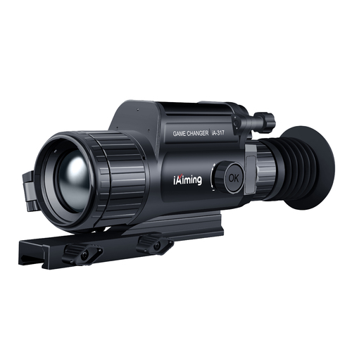 Iaiming Smart Thermal Scope - 2.7-10.8X40 First Shot Auto Zero #ia-317