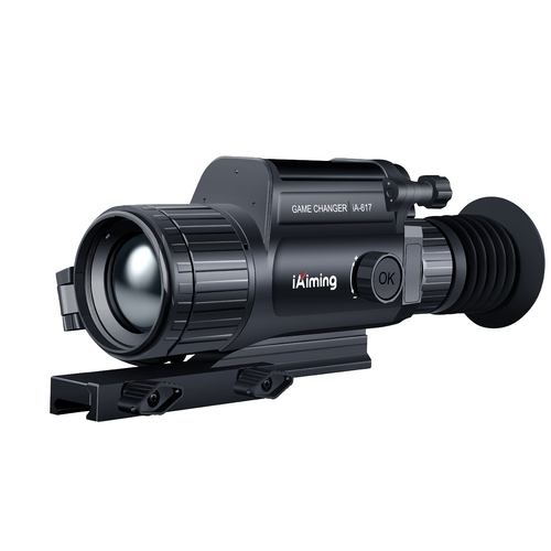 Iaiming Smart Thermal Scope - First Shot Auto Zero 640x512 #ia-617