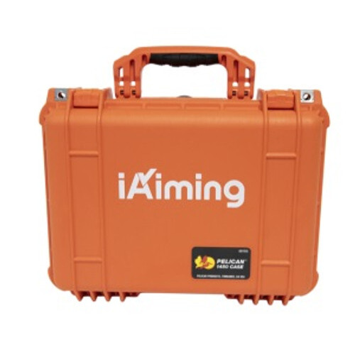 Pelican Waterproof Case Storage - For Iaiming Scopes #pvia
