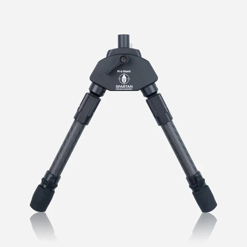 Javelin Spartan Pro Hunt Tactical Shooting Tac Bipod Long - 22.8cm To 31cm High #Spar0107rgry