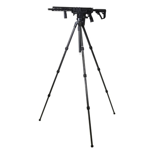 Kopfjager K800 Cf Tripod With Reaper Grip Kit - Folding 64" To 19" Carbon #kj85002K