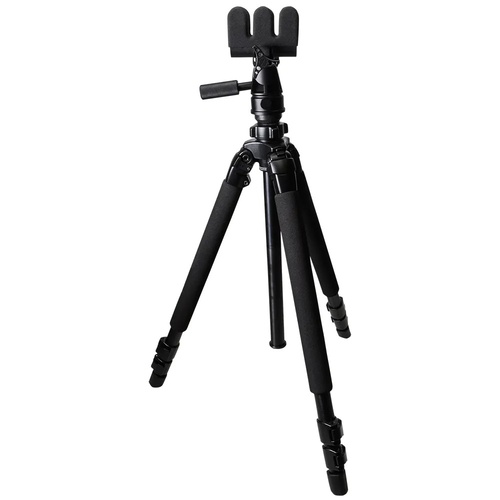 Kopfjager K700 Amt Tripod With Reaper Grip Kit - Folding 72" To 27" Alloy #kj85001k