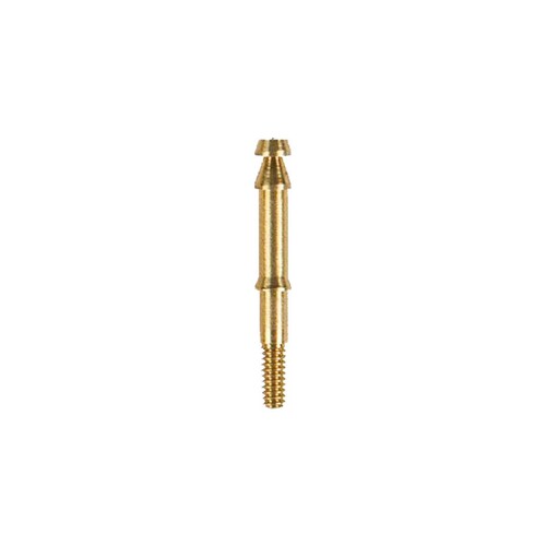 Kleenbore 0.177 Airgun Precision Barbed Point Jag - Brass #Jag226