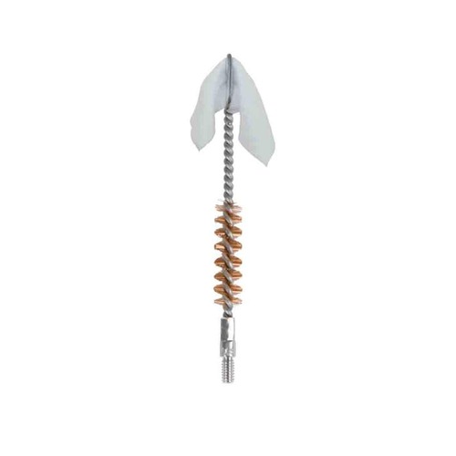 Kleenbore Patch Holder Brush High Quality Durable - .22 .224 Cal 5.56mm #A177ph