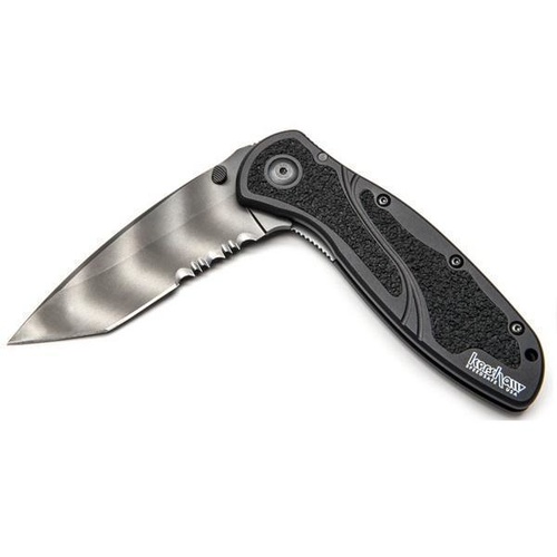 Kershaw Blur Tanto Tiger Stripe Ser 1670Ttsst