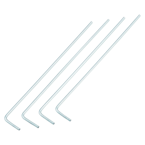 Lansky Hunting Knives Blade Sharpening Guide Rods Package - 4 Pack Highest Quality Materials  #llrod4