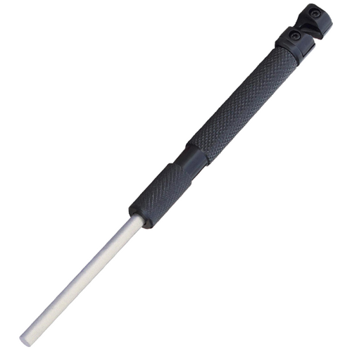 Lansky Diamond Carbidetactical Quickly Convenience Knife Sharpener Rod - Refine The Edge #Llcd02