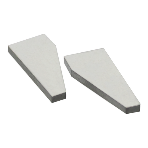 Lansky Quick Edge Carbide Tips Replacement Blades Set Fillet Bait Sharpener - Deluxe Durable #Llcar2
