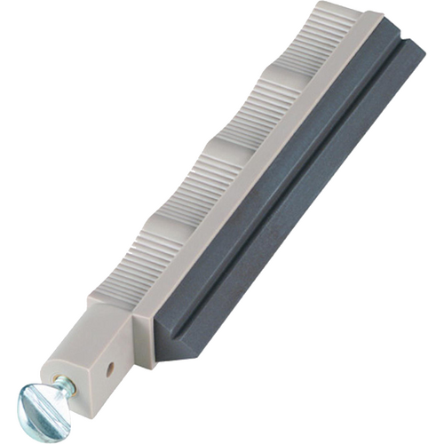 Lansky Polishing Sharpening Hone Serrated Blade Medium Tan Excellent Quality - Durable Grey White #Llsmrt