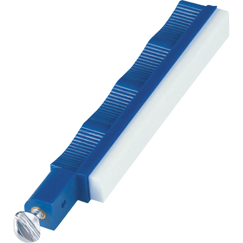 Lansky Super Sapphire Sharpening Surface Ceramic Polishing Hone Ultimate Accessory - Blue Plastic Housing #Ls2000
