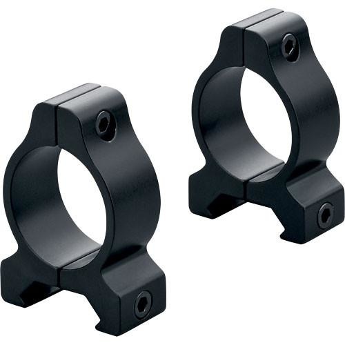 Leupold Rifleman Vertical Split Rings Mount For 30Mm Rifles Scopes (Matte) #57337