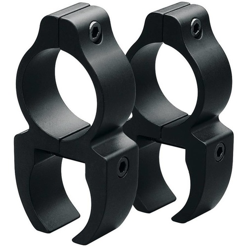 Leupold Rifleman .22 Rf 3/8" Detachable See-Thru Mount Rifles Copes 57323