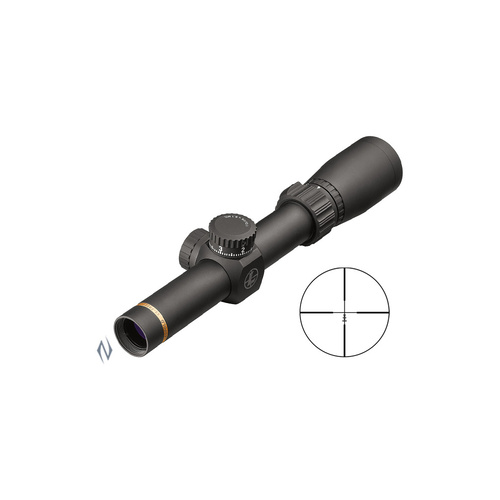 Leupold Vx-Freedom Rifle Scope 1.5-4X20 Mil/mil Ar-Ballistic 175073