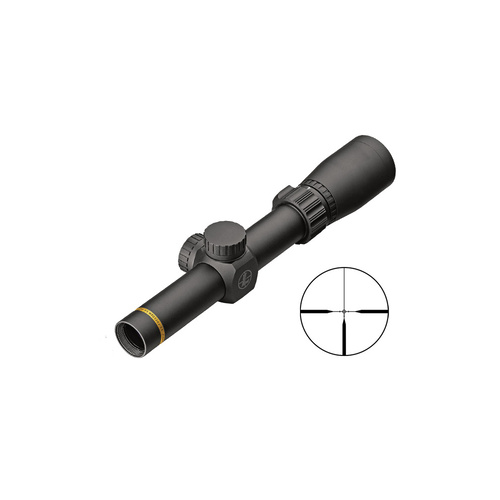Leupold Vx-Freedom 1.5-4X20Mm Riflescope Pig-Plex Reticle  Matte Finish 174177