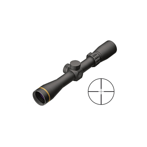 Leupold Vx-Freedom 2-7X33 Riflescope  Duplex Matte 174178
