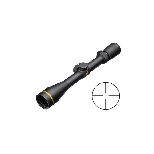 Leupold Vx-3I 3.5-10X40Mm Riflescope Matte Duplex 170680