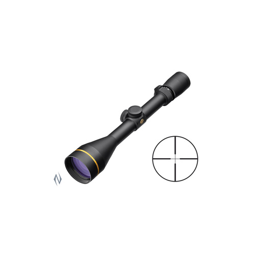 Leupold Vx-3i 4.5-14x50mm Riflescope Matte Duplex 170704