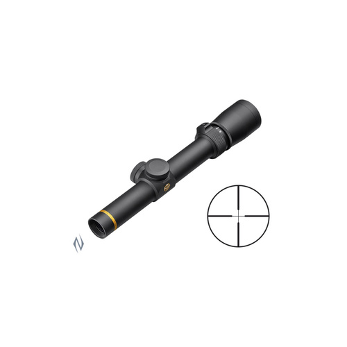 Leupold Vx-3I 1.5-5X20Mm Riflescope Duplex Matte 170675