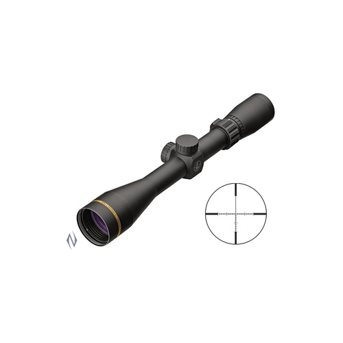 Leupold Vx-Freedom 3-9X40Mm Riflescope Tri-Moa Matte Finish Le174183