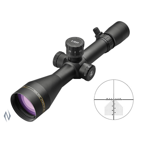 Leupold Vx-3I Lrp 4.5-14X50 30Mm Riflescope Sf Impact 32 Moa Le172336