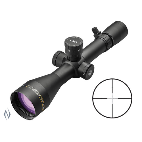 Leupold Vx-3I Lrp 4.5-14X50 30Mm Riflescope Sf Tmr Le172337