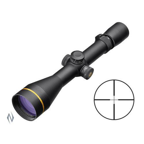 Leupold Vx-3I 4.5-14X50 30Mm Riflescope Side Focus Cds Matte Duplex Le170713