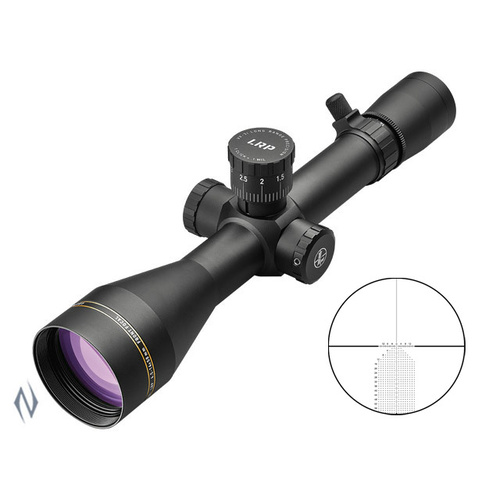 Leupold Vx-3I Lrp 4.5-14X50 30Mm Riflescope Sf Ffp Impact 60 Moa Le174508
