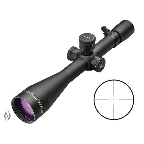 Leupold Vx-3I Lrp 6.5-20X50 30Mm Sf Ffp Tmr Riflescope Le172343