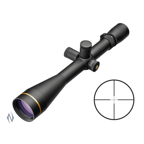 Leupold Vx-3I 6.5-20X50 30Mm Side Focus Cds Target Matte Fine Duplex Riflescope Le170714