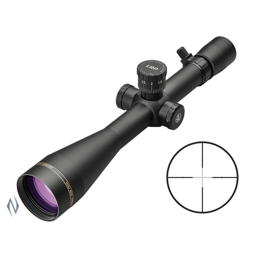 Leupold Vx-3i Lrp 8.5-25x50 30mm Sf Tmr Riflescope 172346
