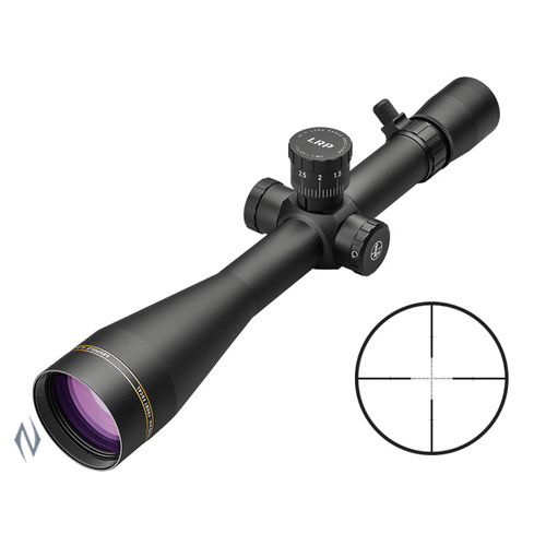 Leupold Vx-3i Lrp 8.5-25x50 30mm Sf Ffp Tmr Riflescope 172347