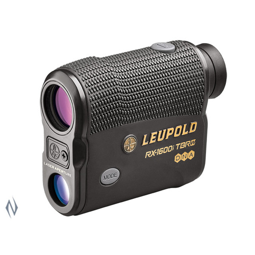 Leupold Rx-1600I Tbr/w Dna Rangefinder Black/gray Oled Le173805