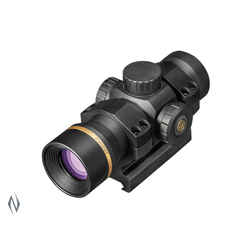 Leupold Freedom Rds 1X34 Red Dot Sight - 34Mm 1 Moa Dot With Base Mount #le174954