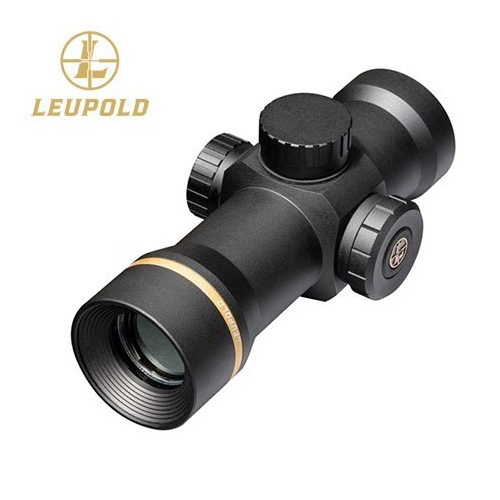 Leupold Freedom Rds Optics 1X34 Red Dot Sight Scope - 34Mm 1 Moa Dot No Mount #le176204