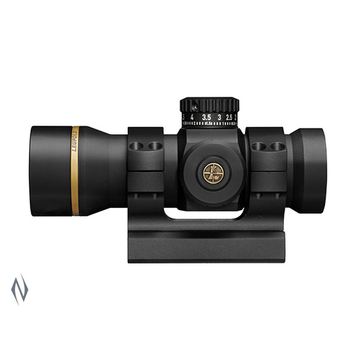 Leupold Freedom Rds 1X34 Red Dot Sight Scope Cds - 1 Moa Dot With Mount #le176533