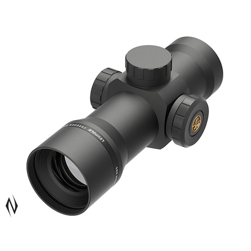 Leupold Freedom Rds Black Ring 1X34 34Mm Red Dot 1 Moa Dot No Mount - Lightweight Waterproof #le180091